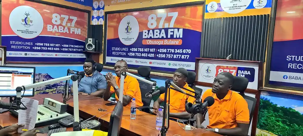 Image from 🚜ENGINEERING SOLUTIONS LTD (ENGSOL) UPDATES: We're live on @877babafm! 📻 Tune in as our team shares exciting deta...