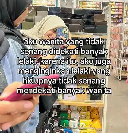 Image from story kata galau 💔: Woii kalian para cowok percaya ga kalau wanita cukup dengan satu pria?...