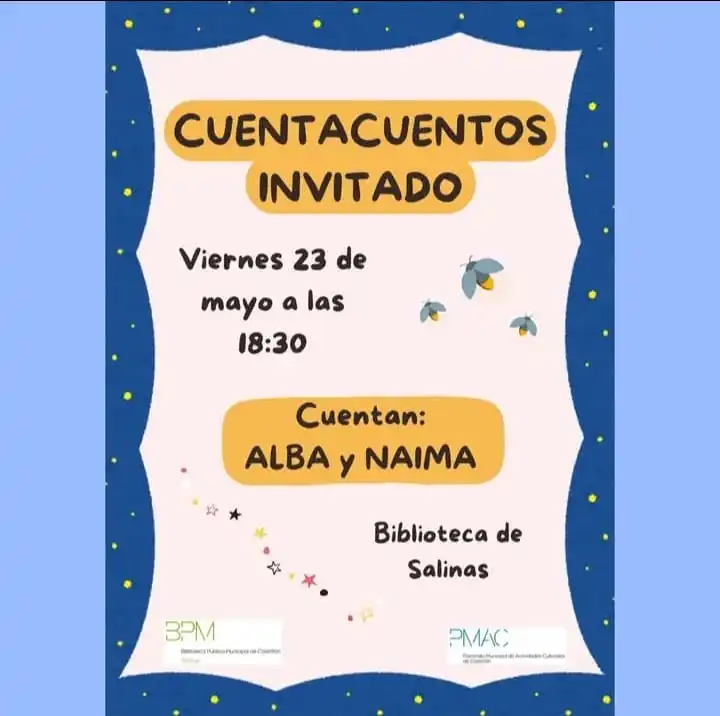 Image from Ayuntamiento de Castrillón: 📚📚📖 Actividades infantiles previstas este viernes en las biblioteca...