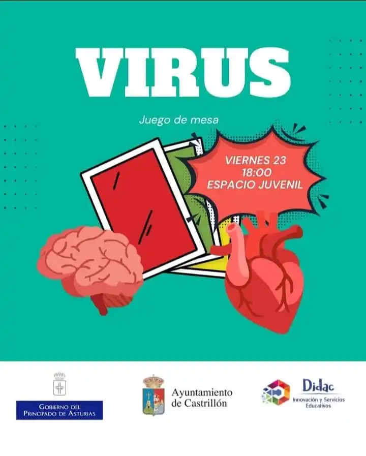 Image from Ayuntamiento de Castrillón: 👦🧒👧 Actividades previstas para este fin de semana en el Local Juven...