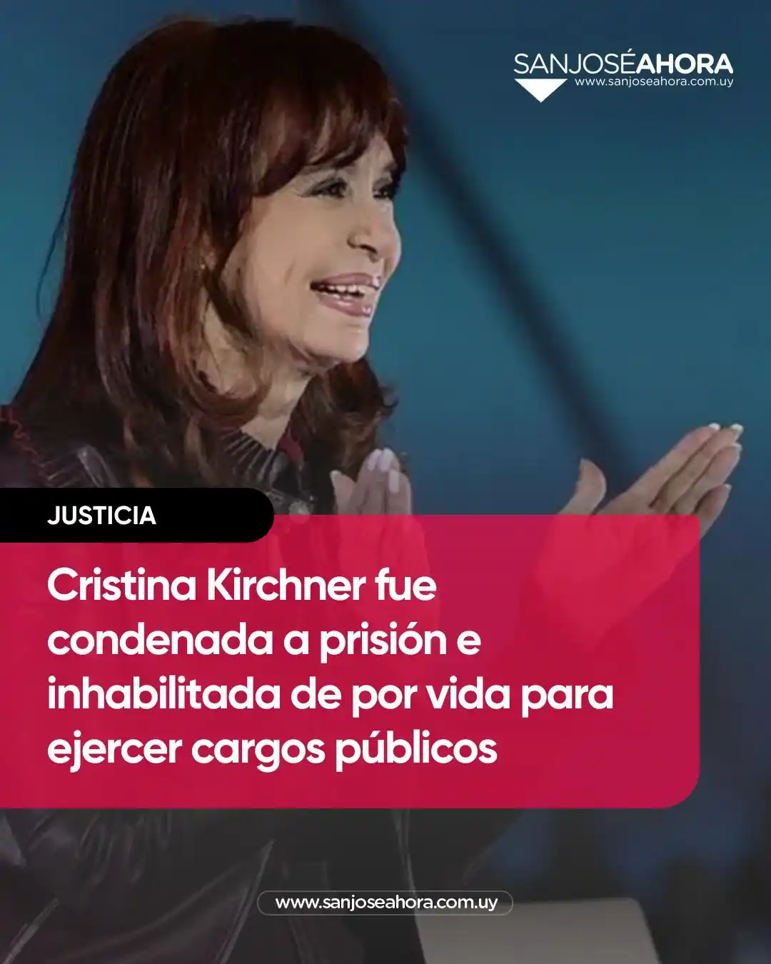 San José Ahora  post