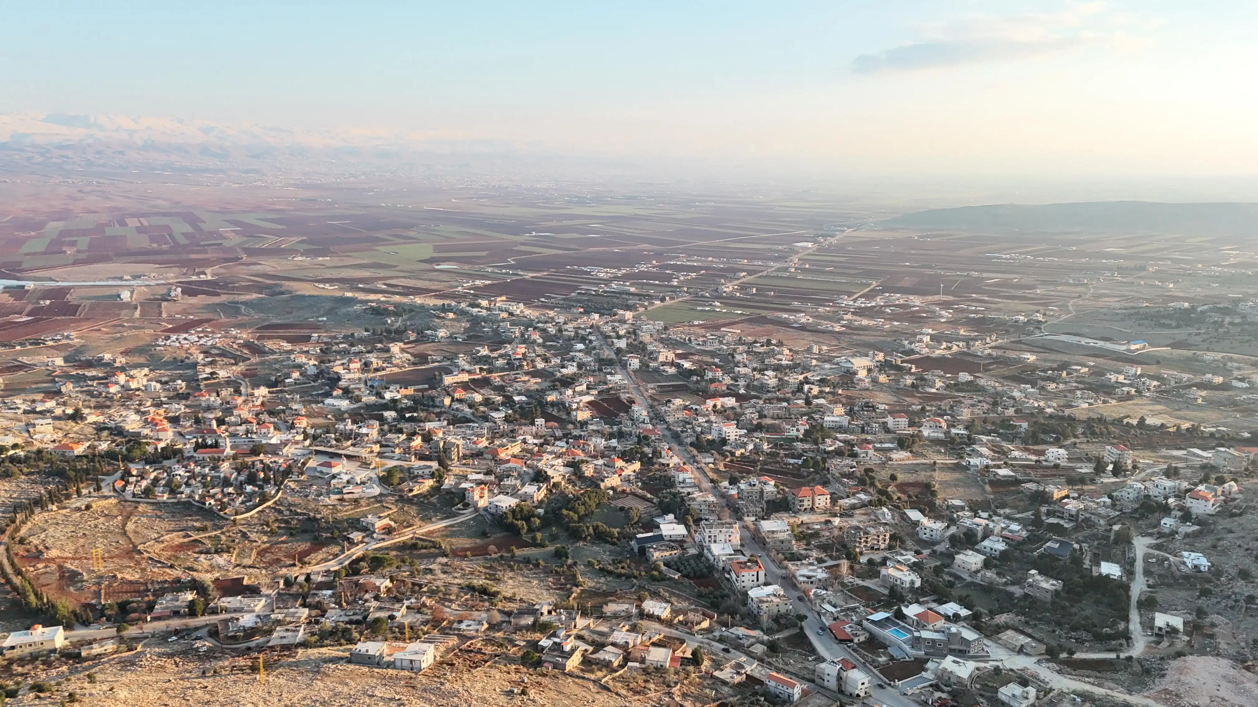 Image from دير الاحمرNews🇱🇧: الى اهالينا : المحصول الزراعي ياخذ جهد و تعب ياخذ من وقت صاحب الارض ...