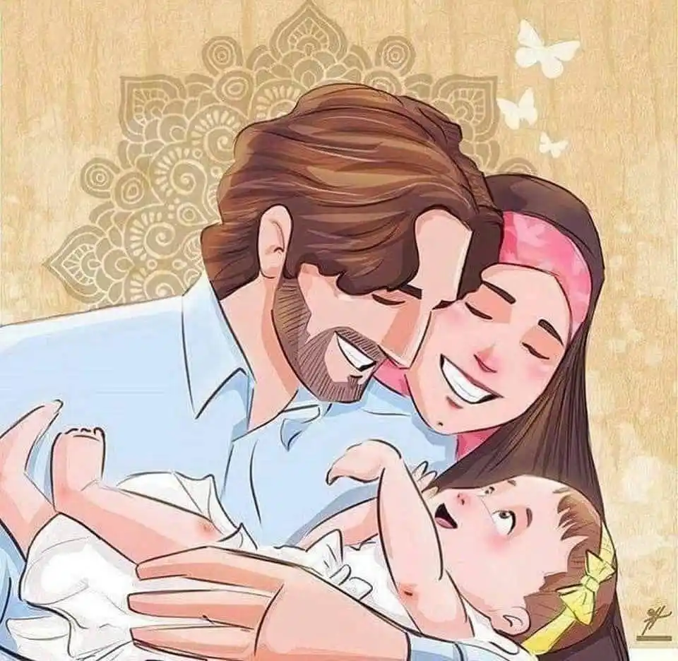 Image from النور المبين في خدمة الامام الحسين ع: البيوت لا تبنى بجمال الزوجة ولا بمال الزوج💍 البيوت تبنى.. بأم هدفها ب...