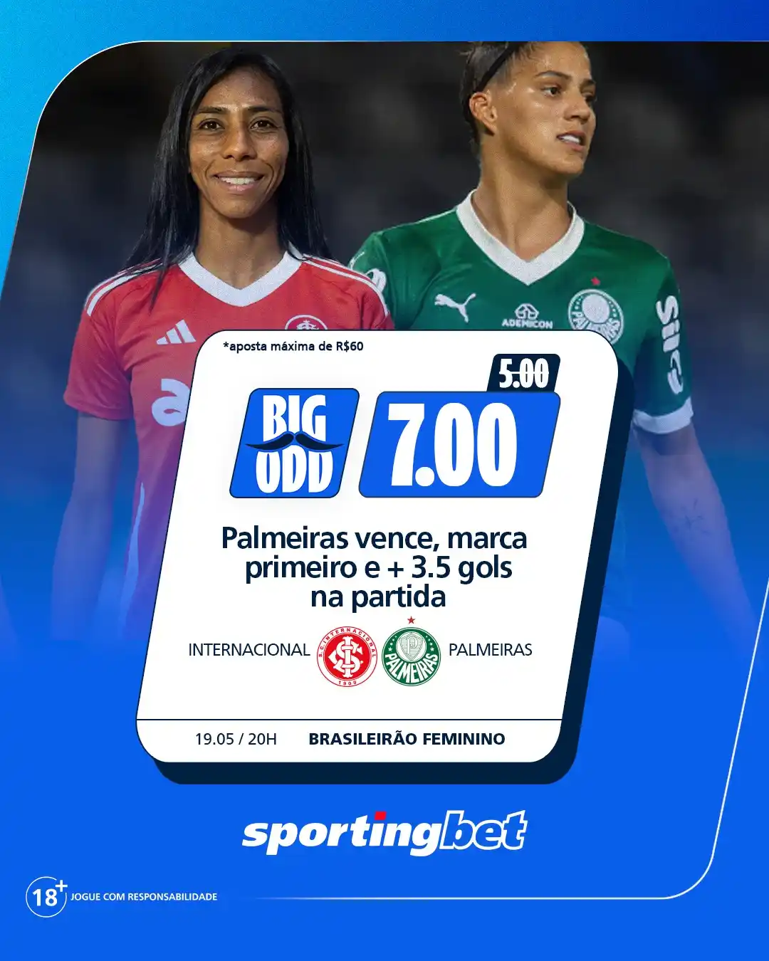 Sportingbet Brasil post