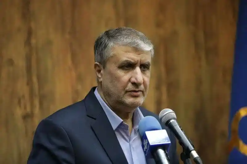 Image from ایرنا: اسلامی: پشت پرده اقدام ضدایرانی در شورای حکام؛ هدف، امتیازگیری از تهرا...