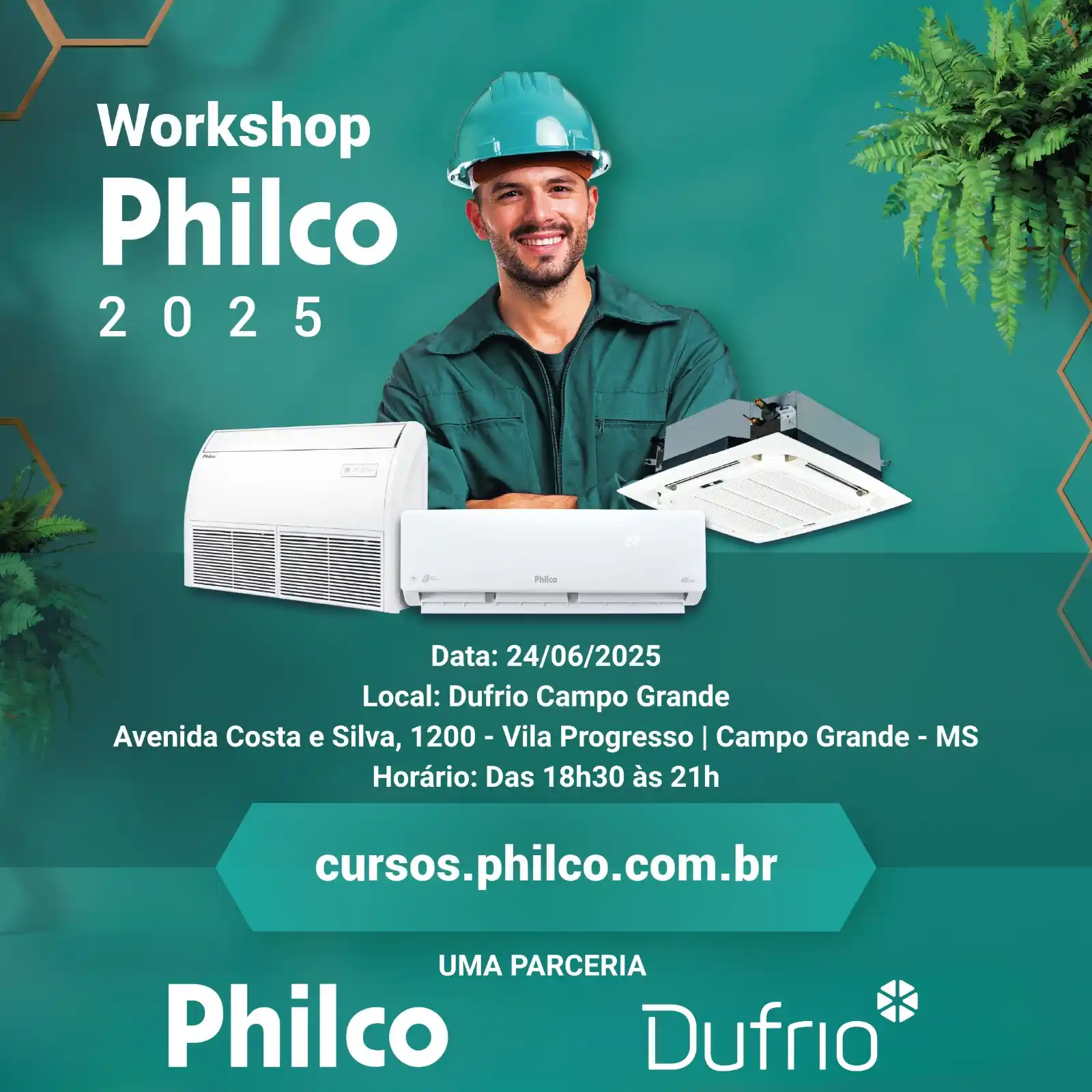 Philco Arcon | Canal Técnico post