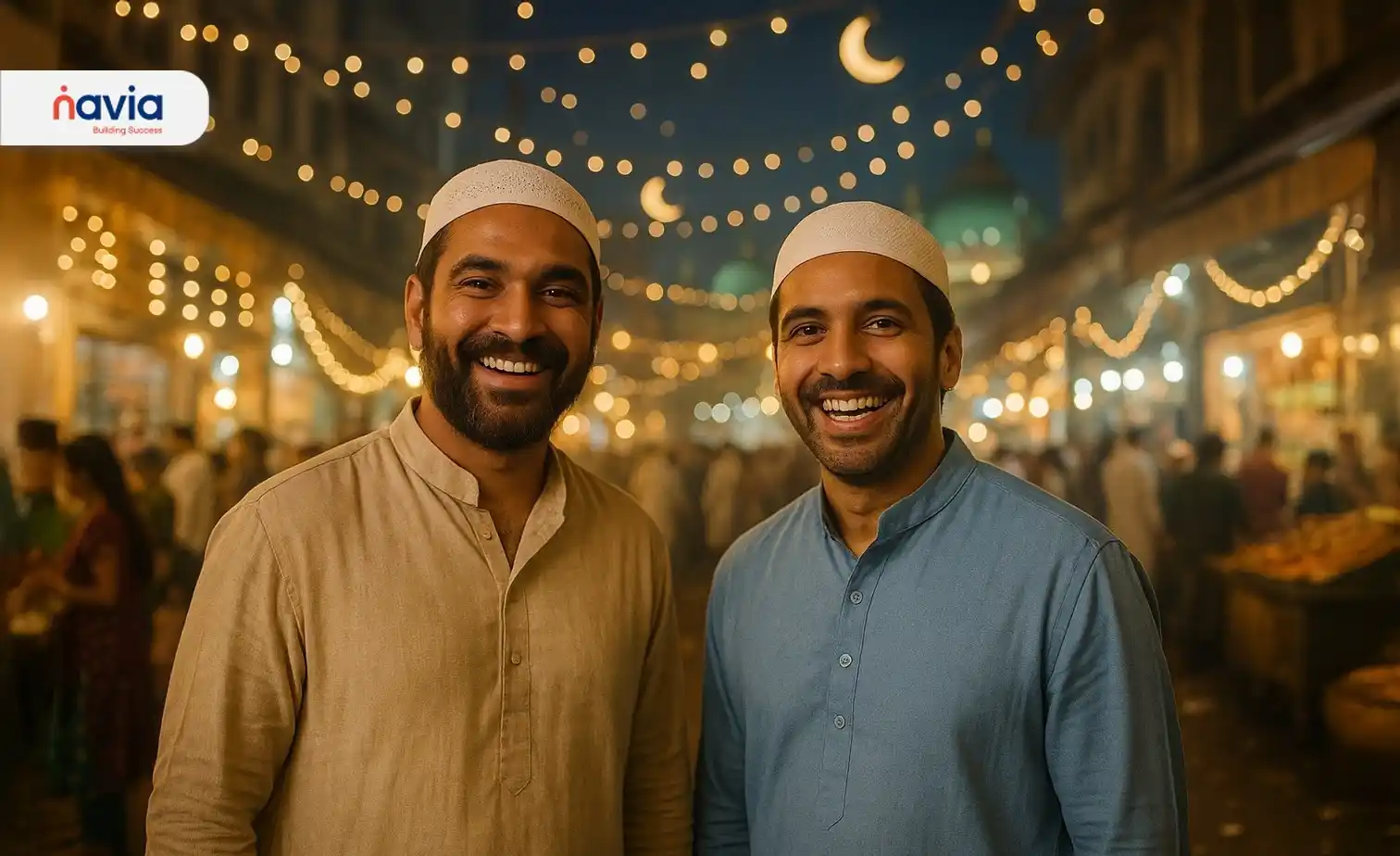 Image from Navia Markets: 🕌 *Bakrid Bonds & Bullish Bets: Faith, Finance, & Options Trading* 💰...