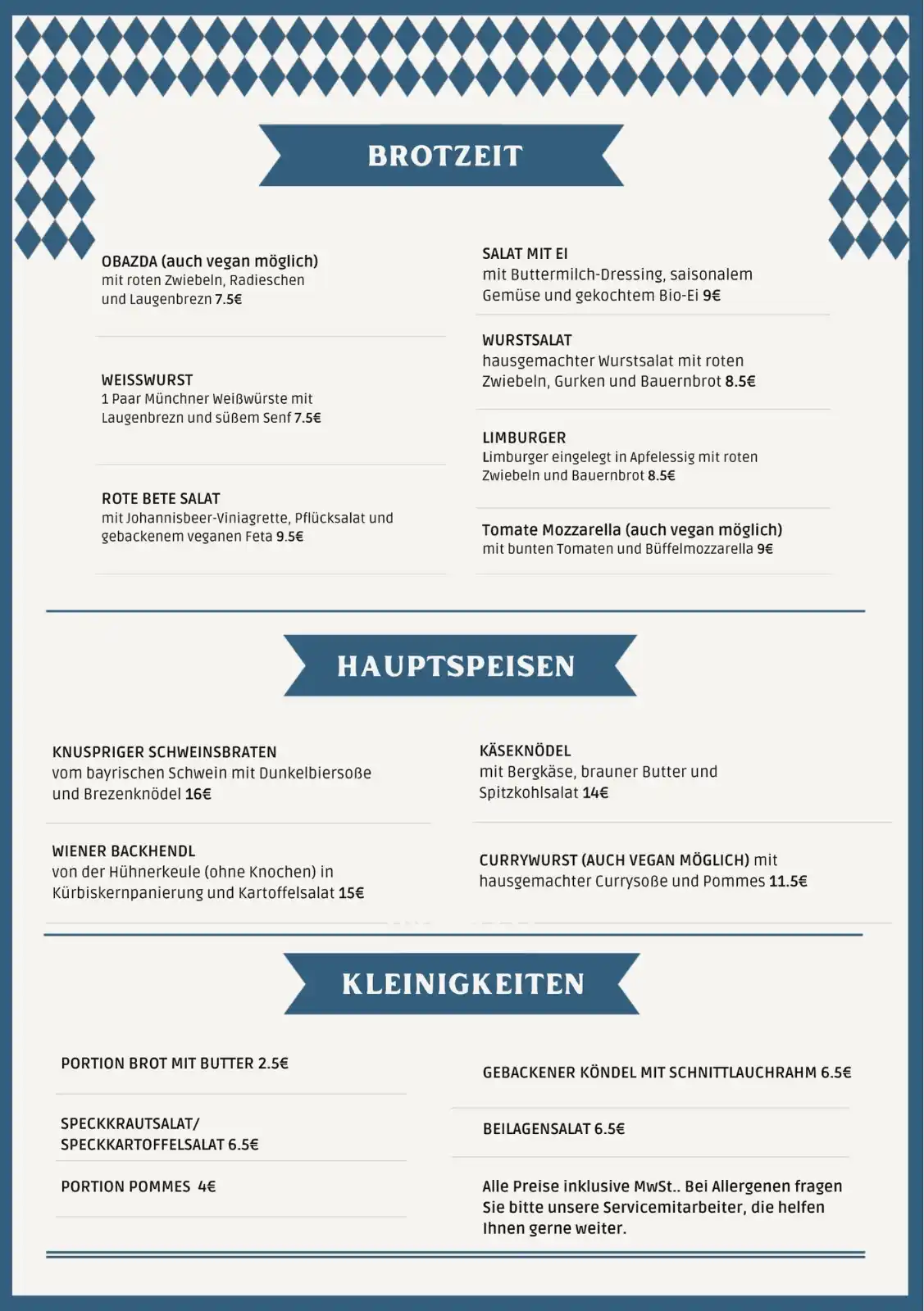 Gemeinde Ahorn post