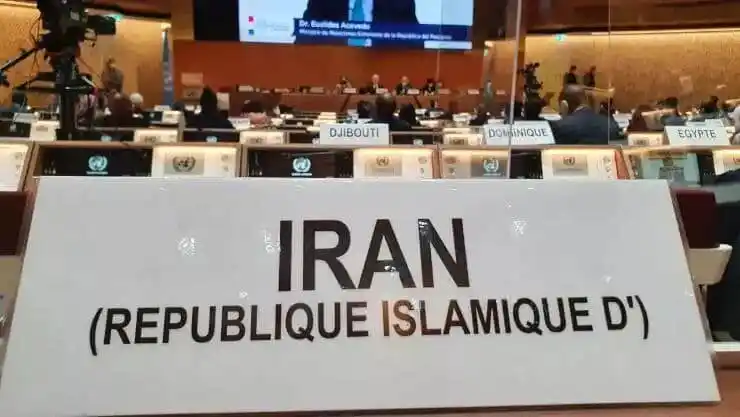 Image from ایرنا: 🔸 بیانیه مشترک وزارت امور خارجه و سازمان انرژی اتمی در واکنش به قطعنا...