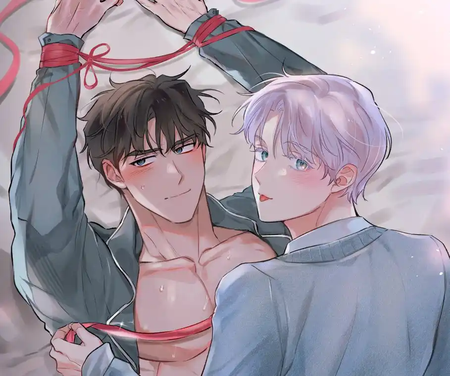 Image from ㅤ𖹭᷑ㅤ🫐ㅤpαꭇα𝖽ı͜𝖼͜ᧉㅤ࣪ ㅤ꒰ㅤ ㅤ랑ㅤꭇᧉ𝖼𝗈𝗆ᧉn𝖽α𝖼ı͠𝗈nᧉ𝗌ㅤ 🫙: ¿Cuál sería tu “señal” de que un personaje ya está enamorado? Lo mira ...