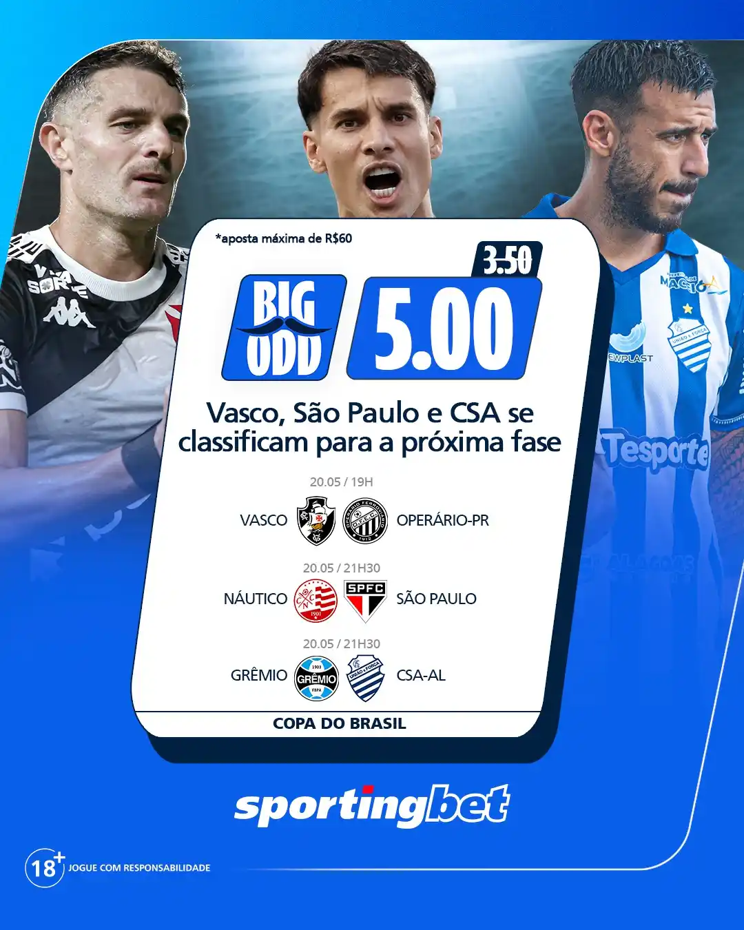 Sportingbet Brasil post