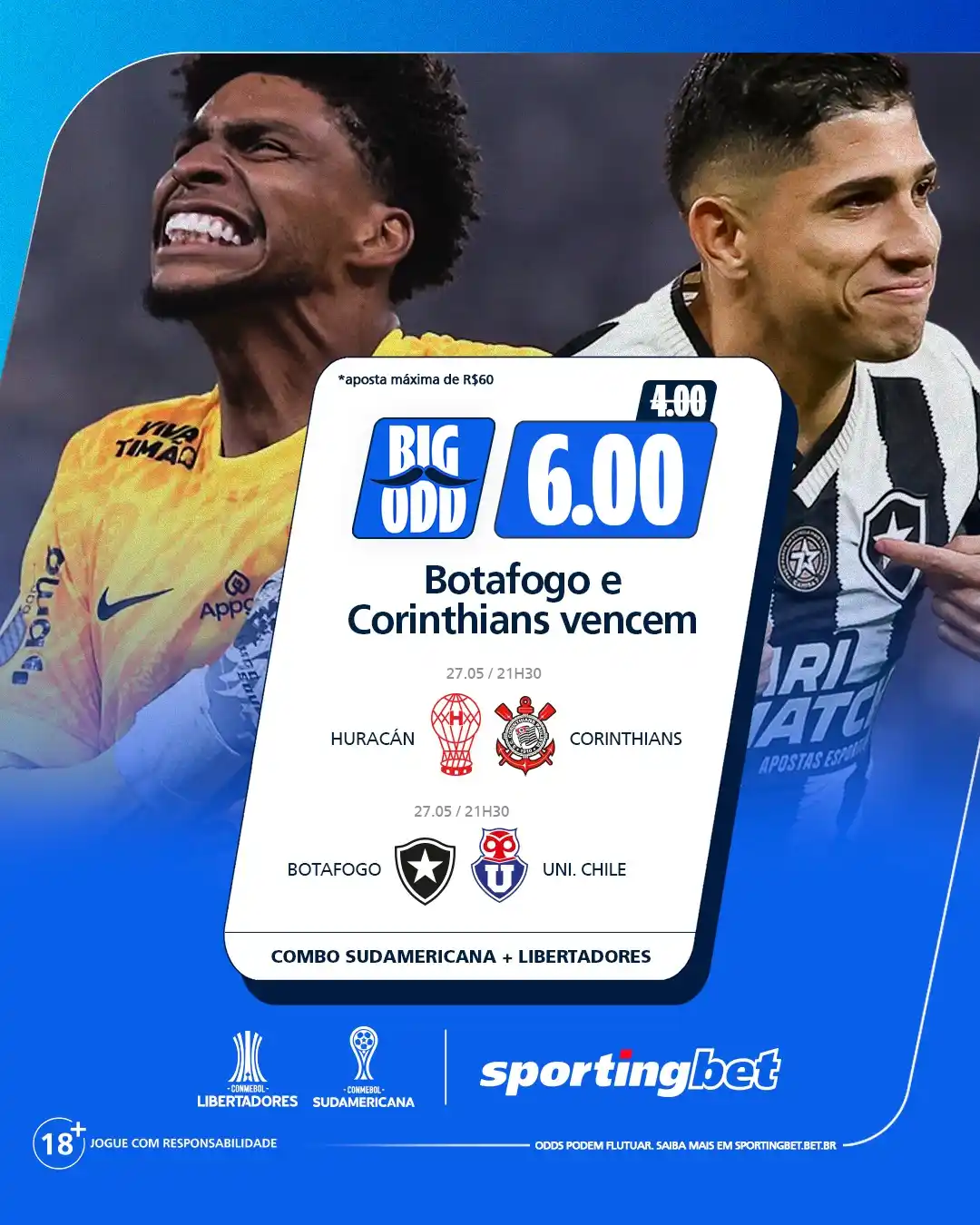 Sportingbet Brasil post