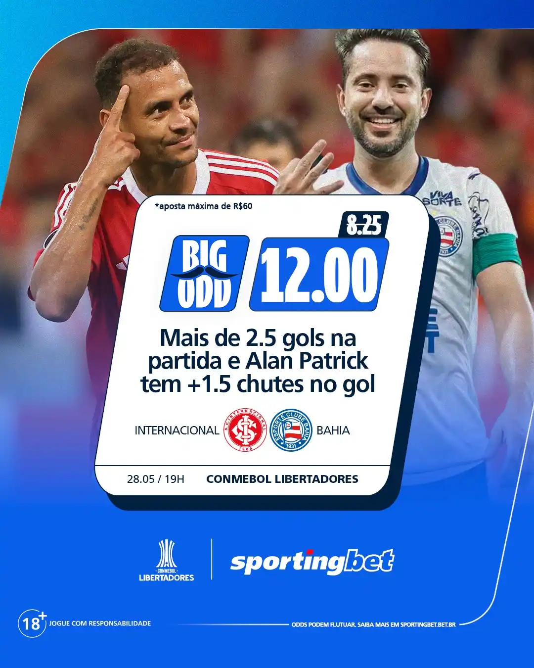 Sportingbet Brasil post