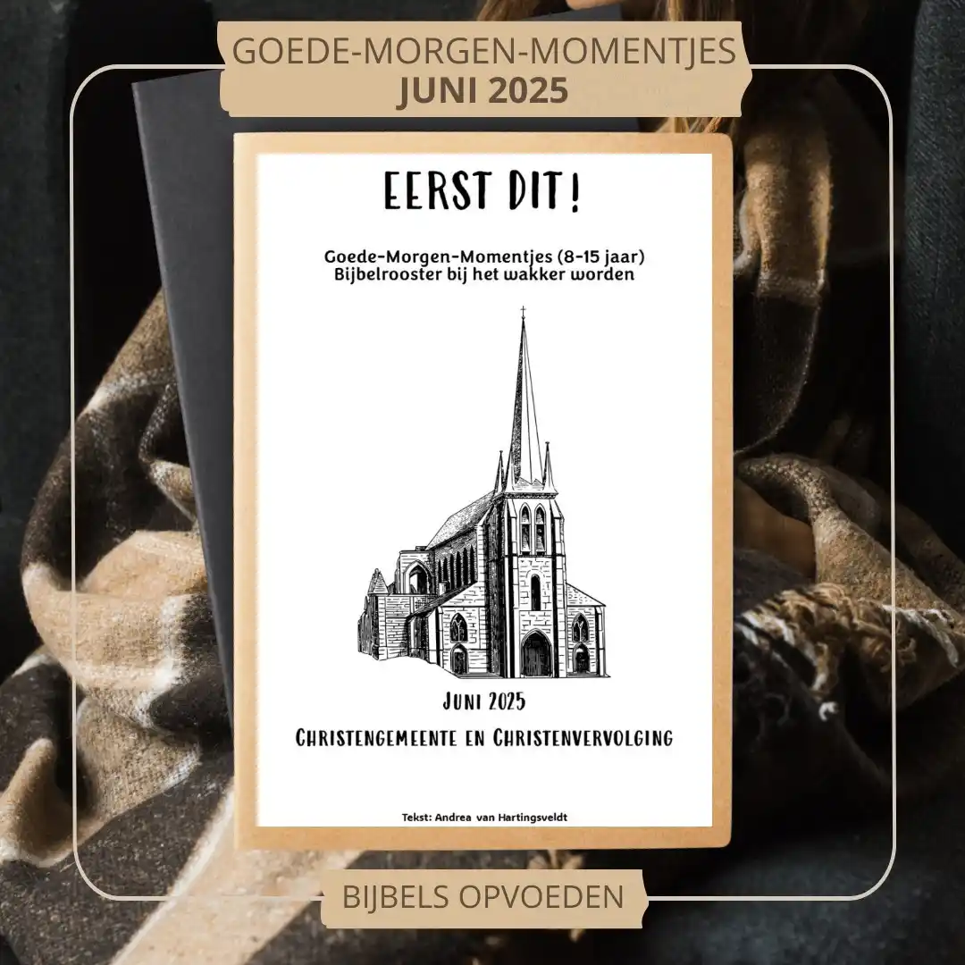 BijbelsOpvoeden post