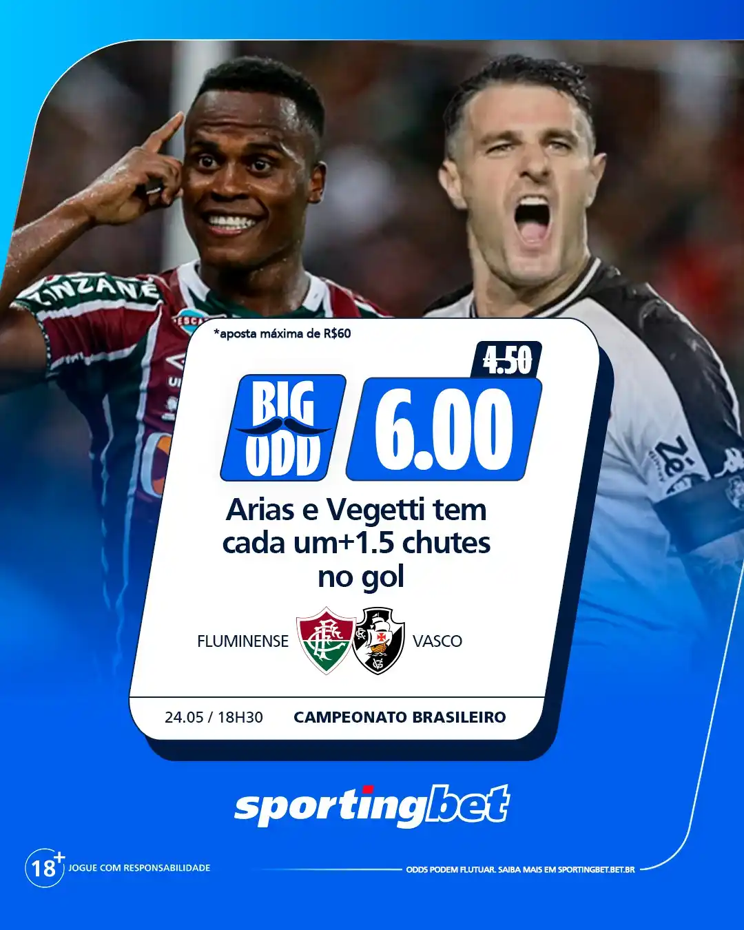 Sportingbet Brasil post