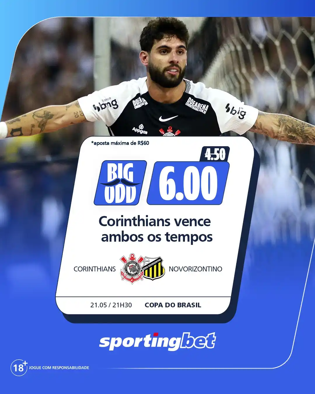 Sportingbet Brasil post