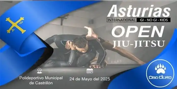 Image from Ayuntamiento de Castrillón: 🤼♀️🤼🤼♂️ El Polideportivo Municipal de Castrillón acoge mañana, sá...