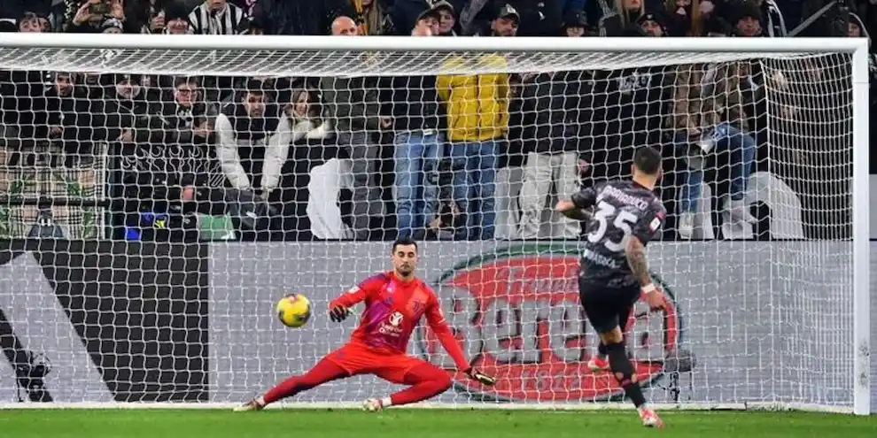 Image from Tuttosport: *"Eliminare la Juve, un sogno a occhi aperti"* _"Cresciuto con Chielli...