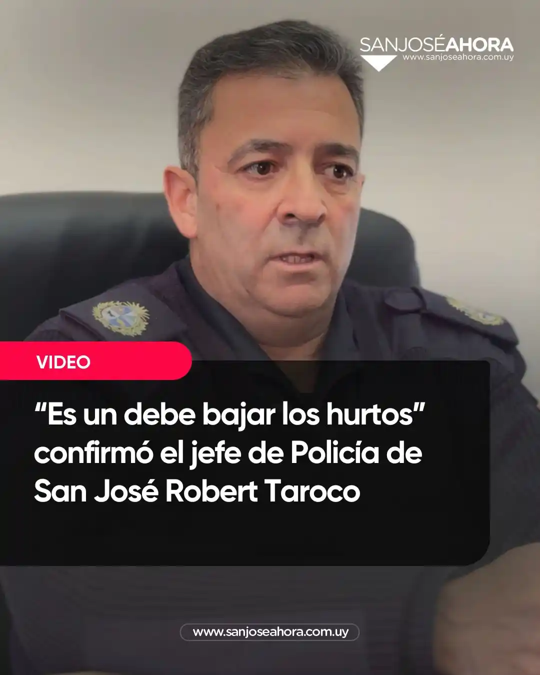 San José Ahora  post