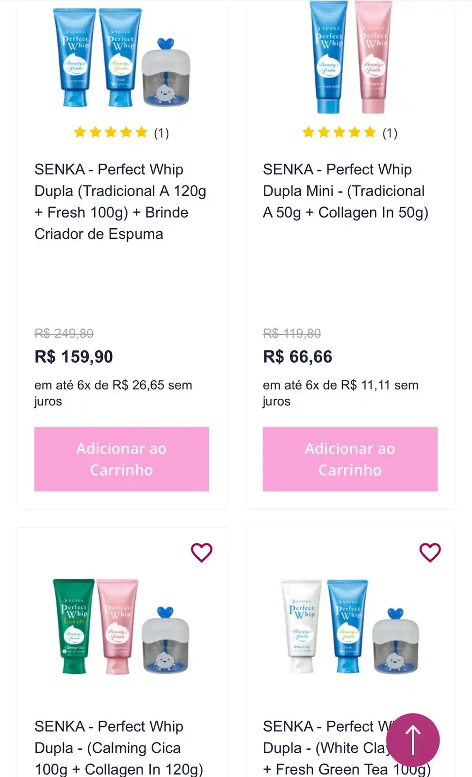 Image from Promos do Danilo: Espumas de limpeza Senka, as espumas asiáticas mais famosas do mundo a...