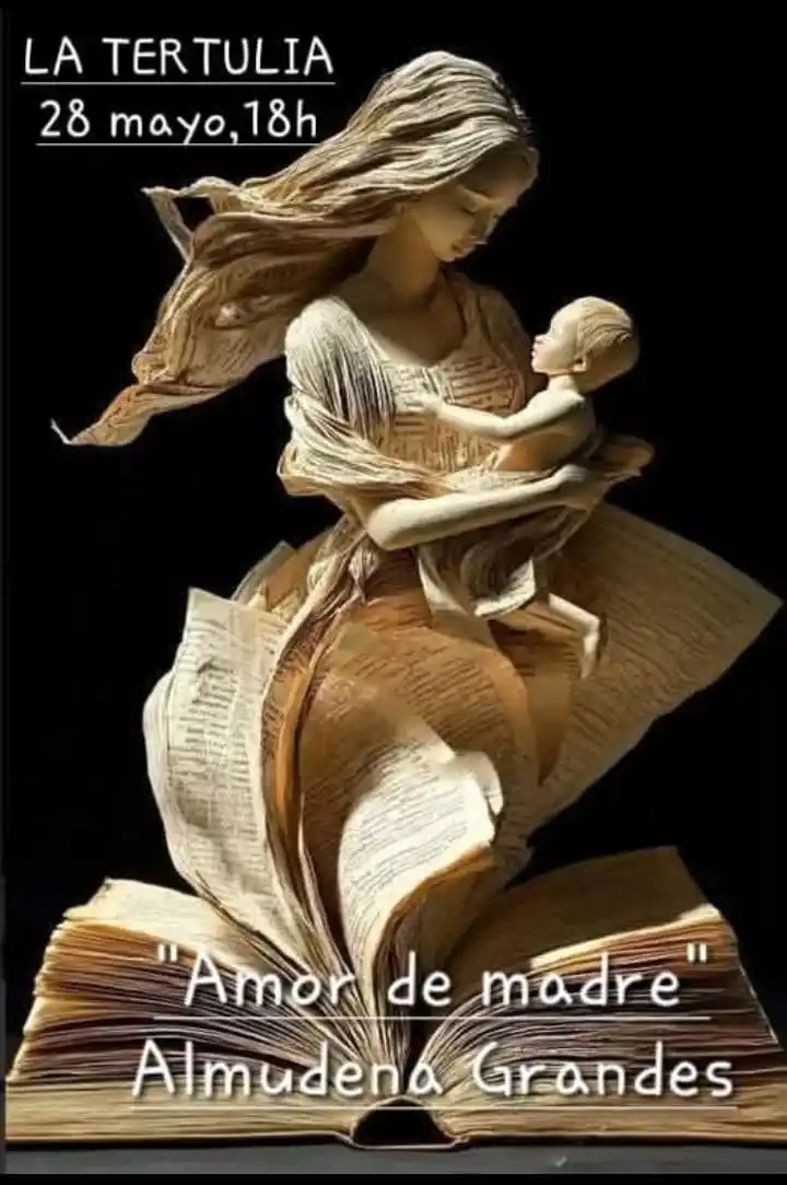Image from Ayuntamiento de Castrillón: 📚📚📖 Este miércoles, 28 de mayo, vuelven las sesiones literarias de ...