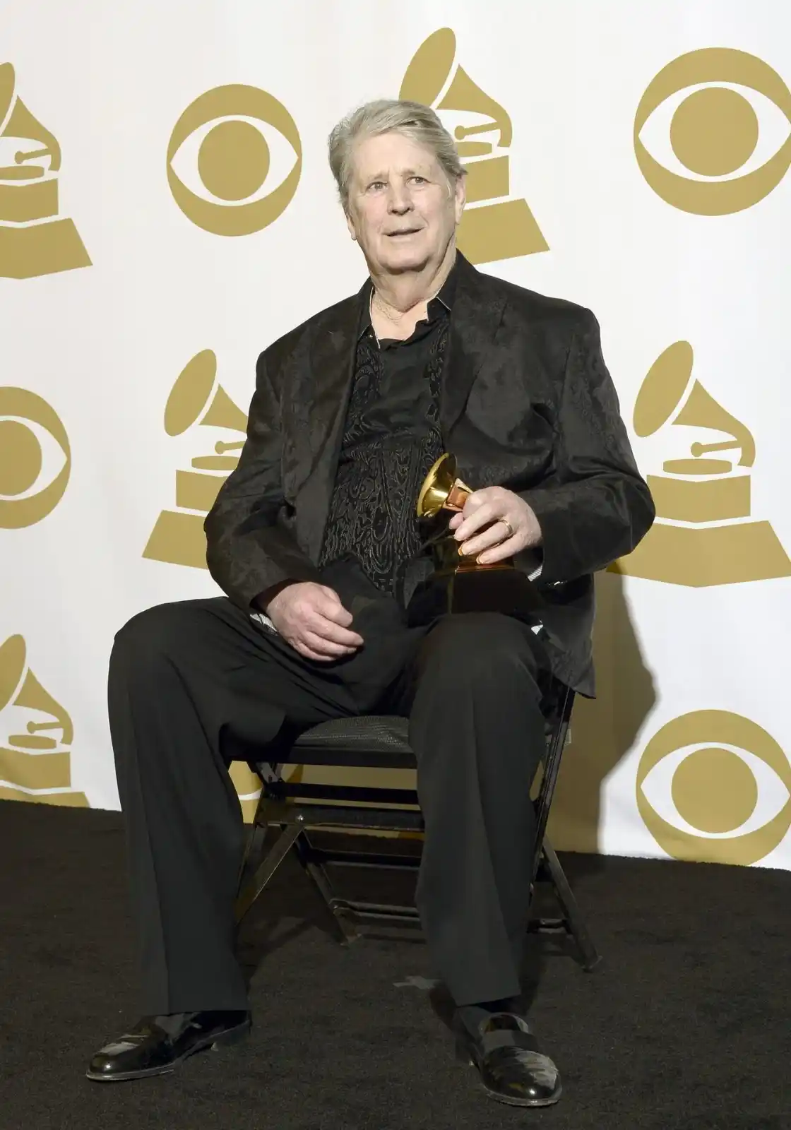 Image from Diario de México: 🟣😔 *Fallece Brian Wilson, la mente maestra detrás del sonido de The ...