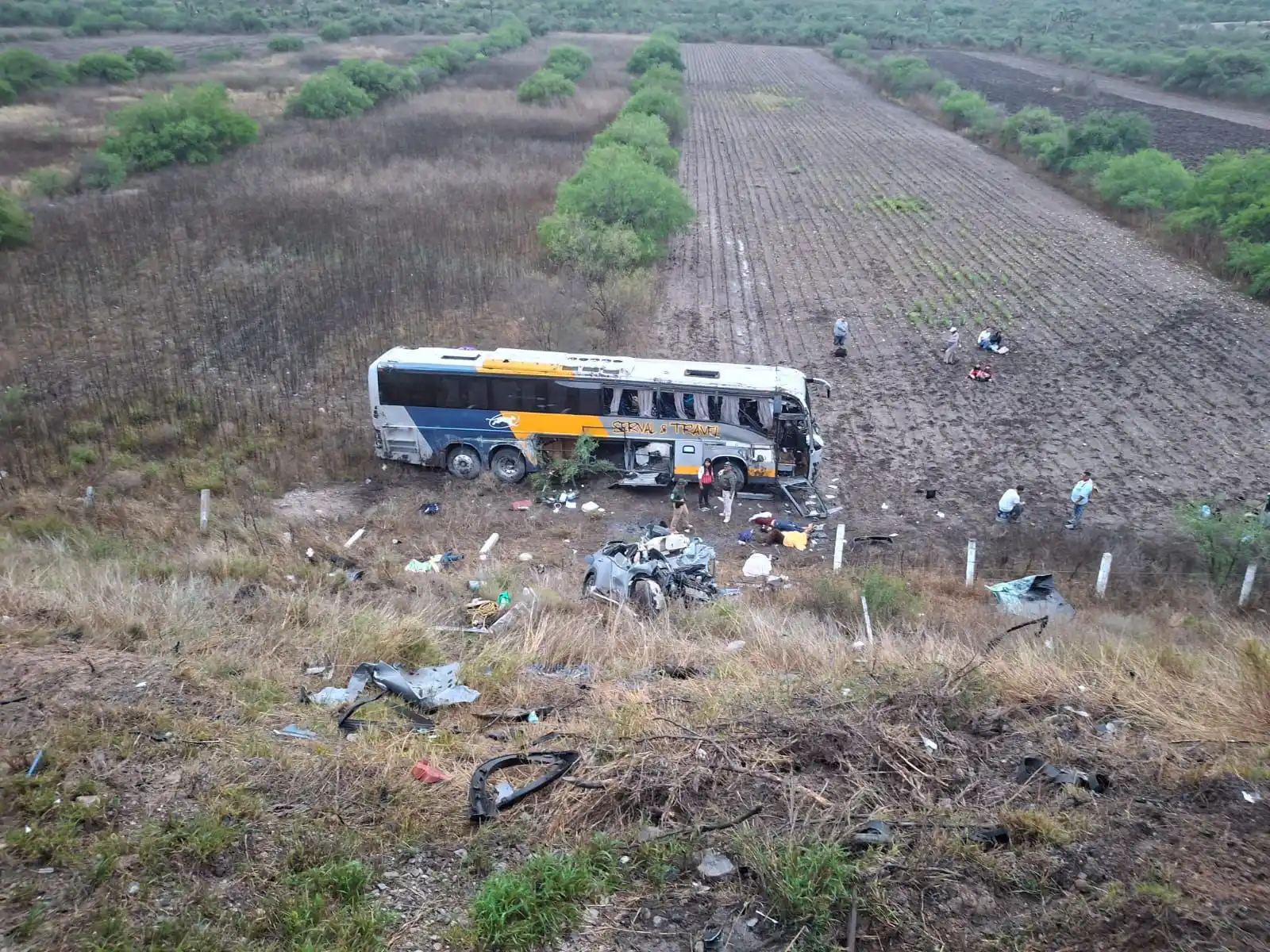Image from QUADRATÍN SLP 🔸🔶 NOTICIAS 🔶🔸: 🚨‼️⚠️ FATAL VIAJE A LA HUASTECA DE <a class="text-blue-500 hover:unde...