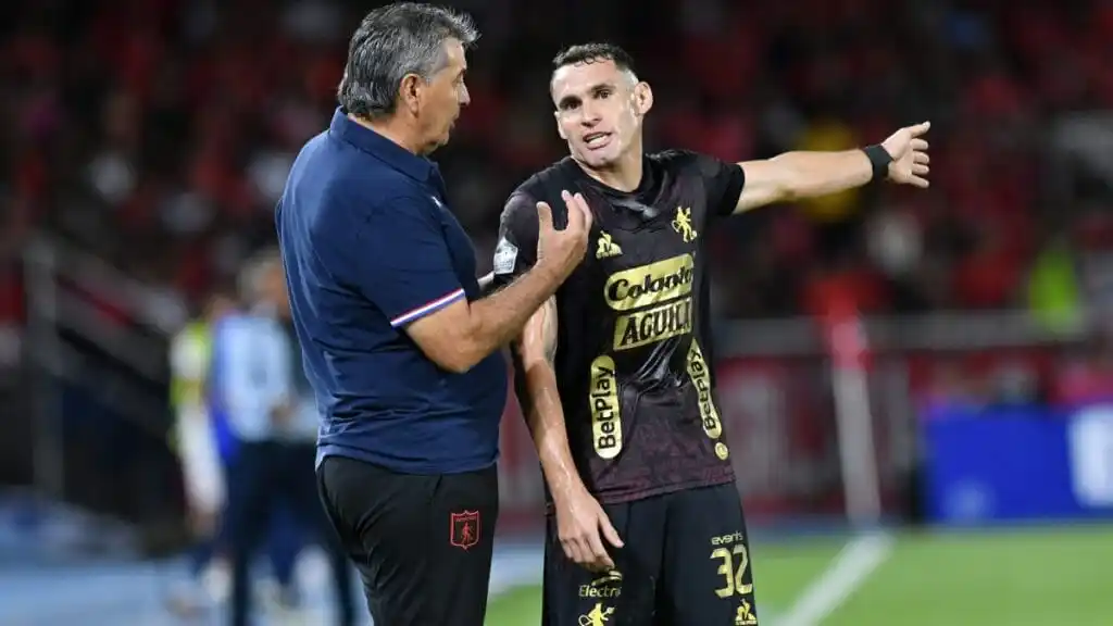 Image from FURIA ROJA 👹🔥: Franco Ezequiel Leys (31) es un jugador que entra en las posibilidades...