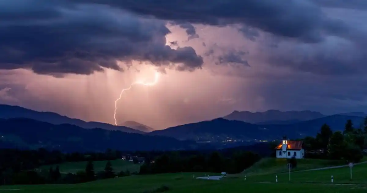 FOCUS online | Wetter Deutschland ☀️⛈️❄️ post