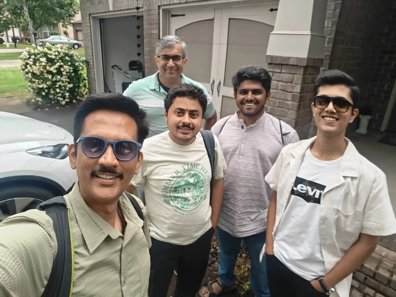 Image from Rahul Vellal: Had a great time visiting "World of Coca-Cola" and "Georgia Aquarium" ...