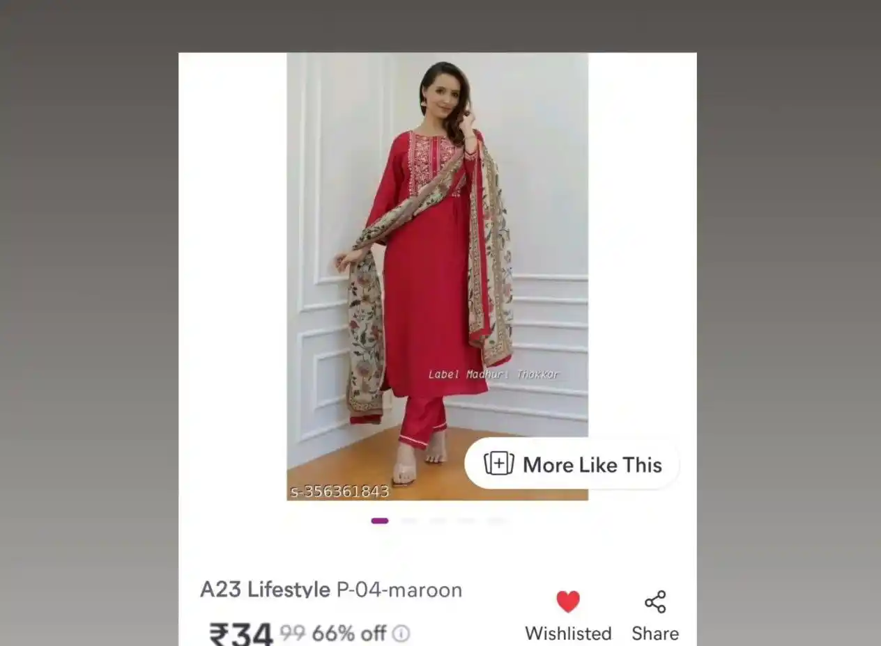 Image from Glamprityfinds 🎀: https://IndiaMART.in/v/NajML2a7...