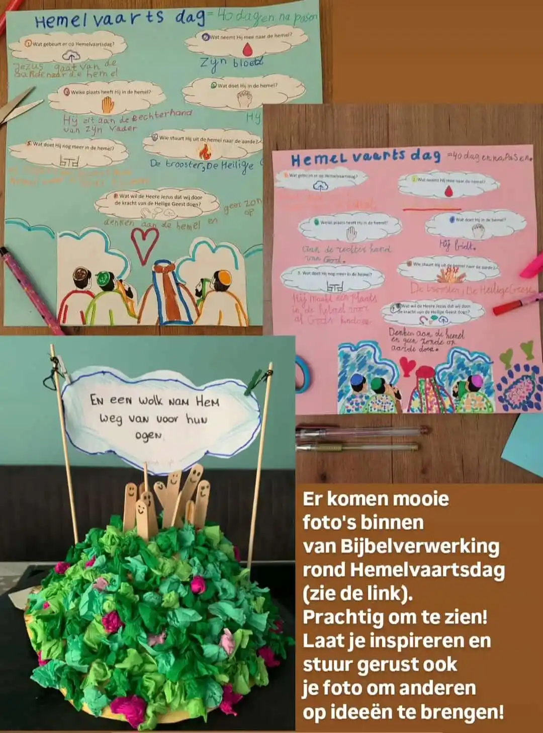 BijbelsOpvoeden post