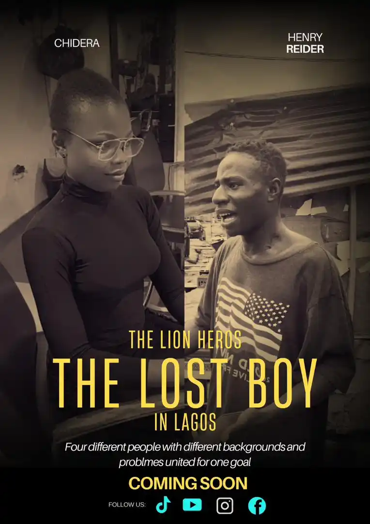Image from Ministry Of Information And Communications 2023/2024.: IPAM’s Henry Reider: From TikTok Star to Nollywood Lead Actor Henry R...