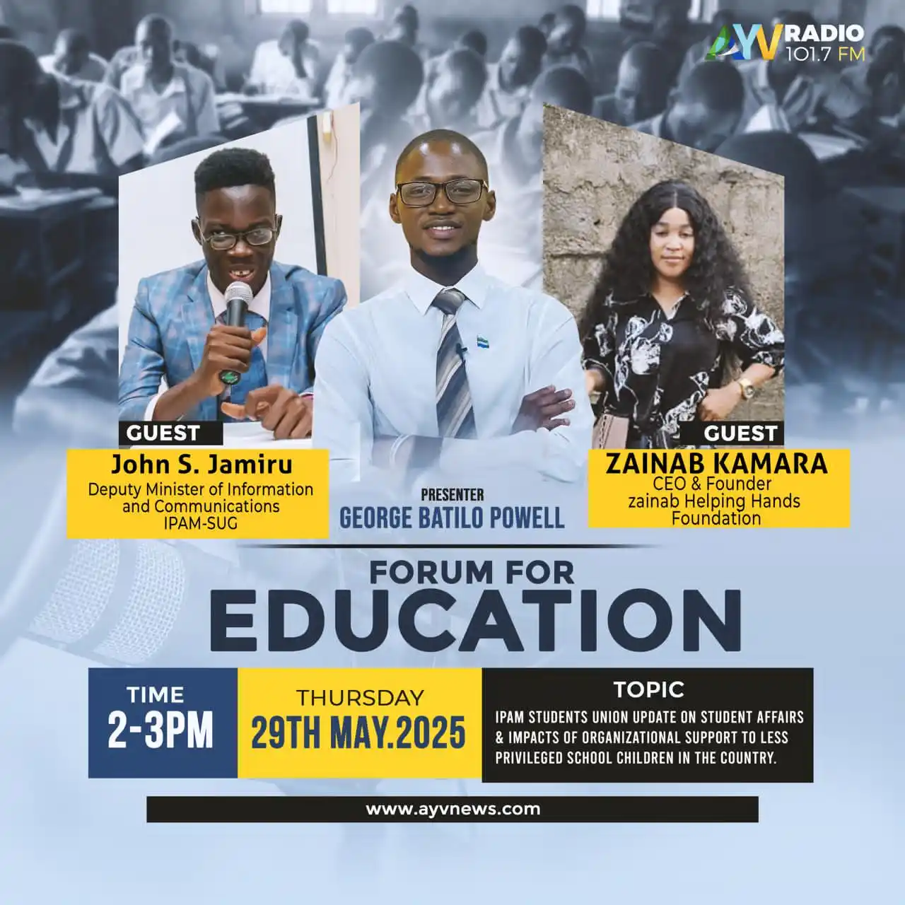 Ministry Of Information And Communications 2023/2024. post