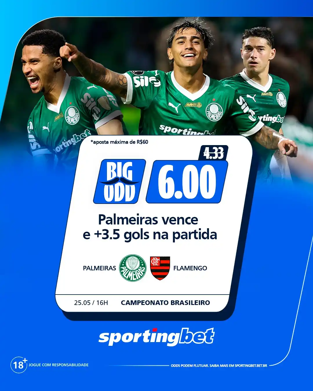 Sportingbet Brasil post