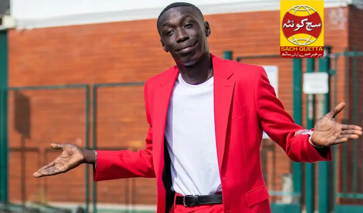 Image from SACH QUETTA NEWS: *کروڑوں فالوورز والے دنیا کے مقبول ترین ٹک ٹاکر گرفتاری کے بعد امریکہ ...