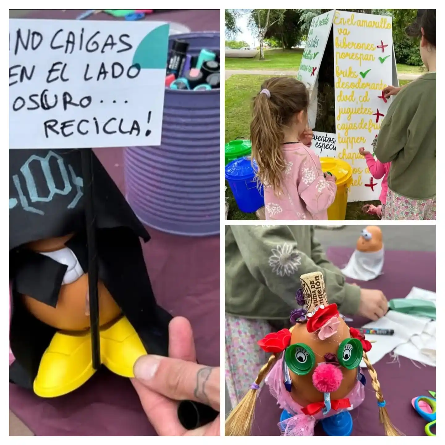 Image from Ayuntamiento de Castrillón: ♻️♻️♻️ La celebración ayer jueves del Día del Medio Ambiente en Castri...