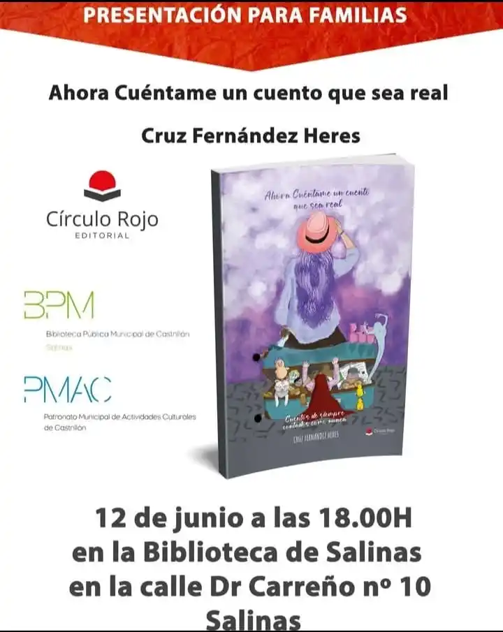 Image from Ayuntamiento de Castrillón: 📚📚📖 Las bibliotecas municipales de Castrillón presentan esta semana...