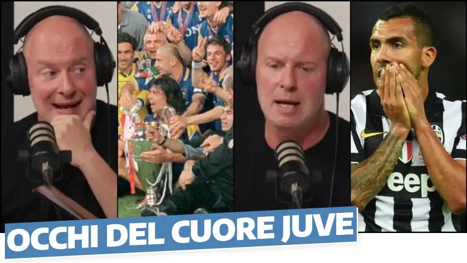 Image from Tuttosport: *Le Champions col Var e la Top 11 dolorosa “Tevez out per i 2 angeli”*...