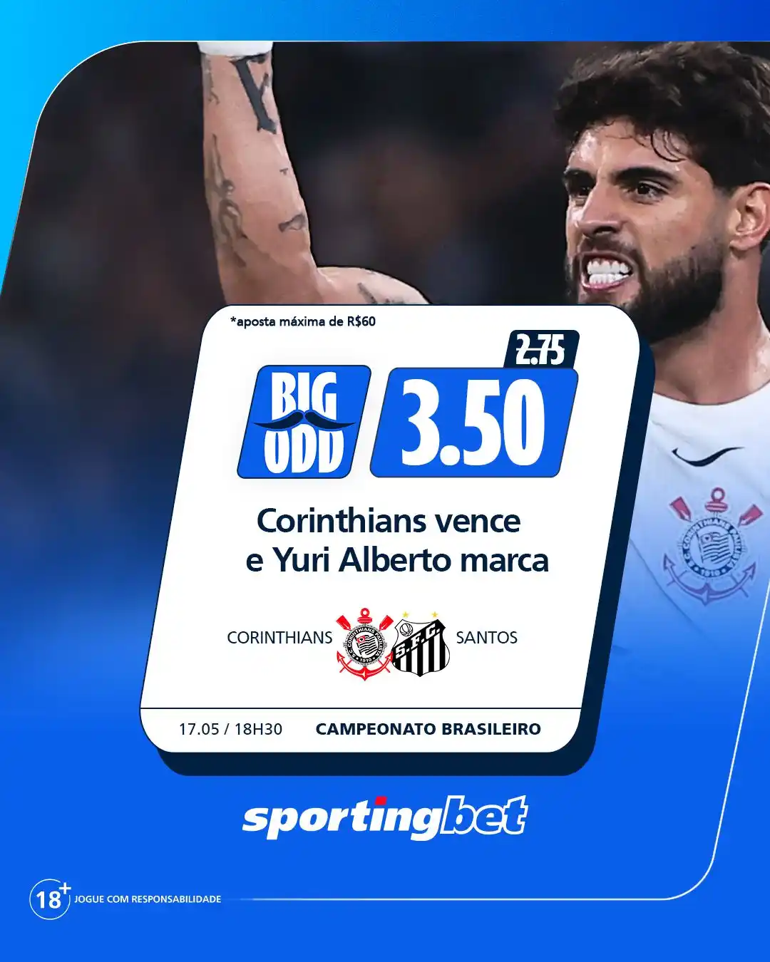 Sportingbet Brasil post