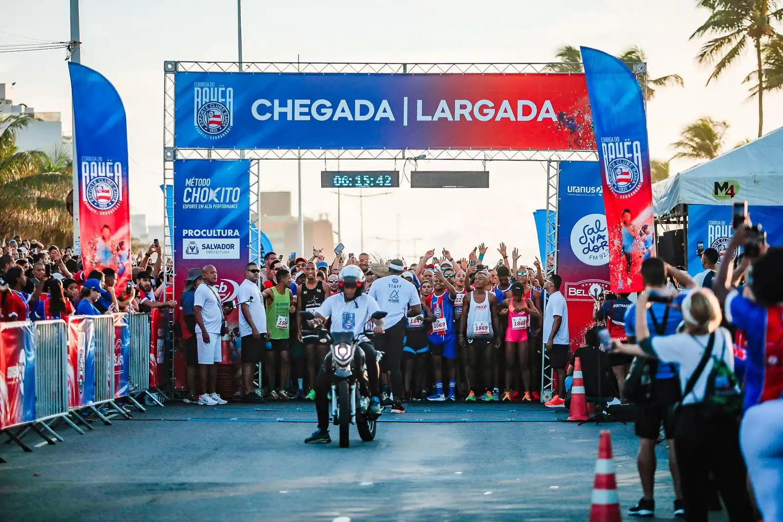 Image from Esporte Clube Bahia: 😍 Mais uma vez, foi lindo demais, Nação! Muito obrigado a cada um de ...