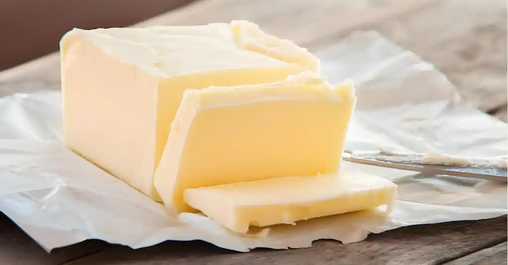 Image from NUTRITIONIST HENRY: Margarine is high in trans fats -- trans fats aren’t good for your hea...