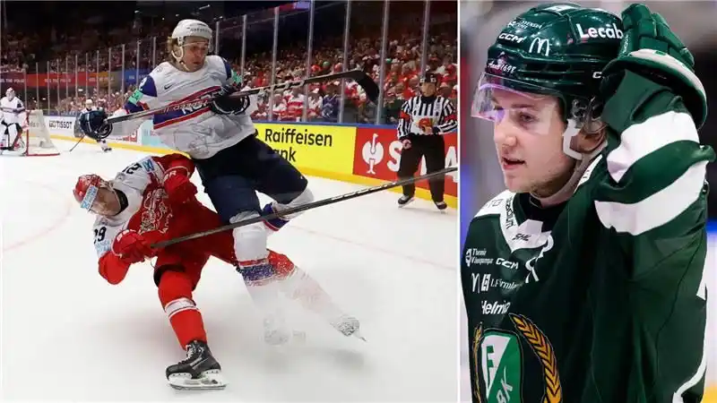 Image from VF Hockey: ❤️🏒👀  NHL-toppen utspel – därför rycktes löftet ur FBK:s händer   ”F...