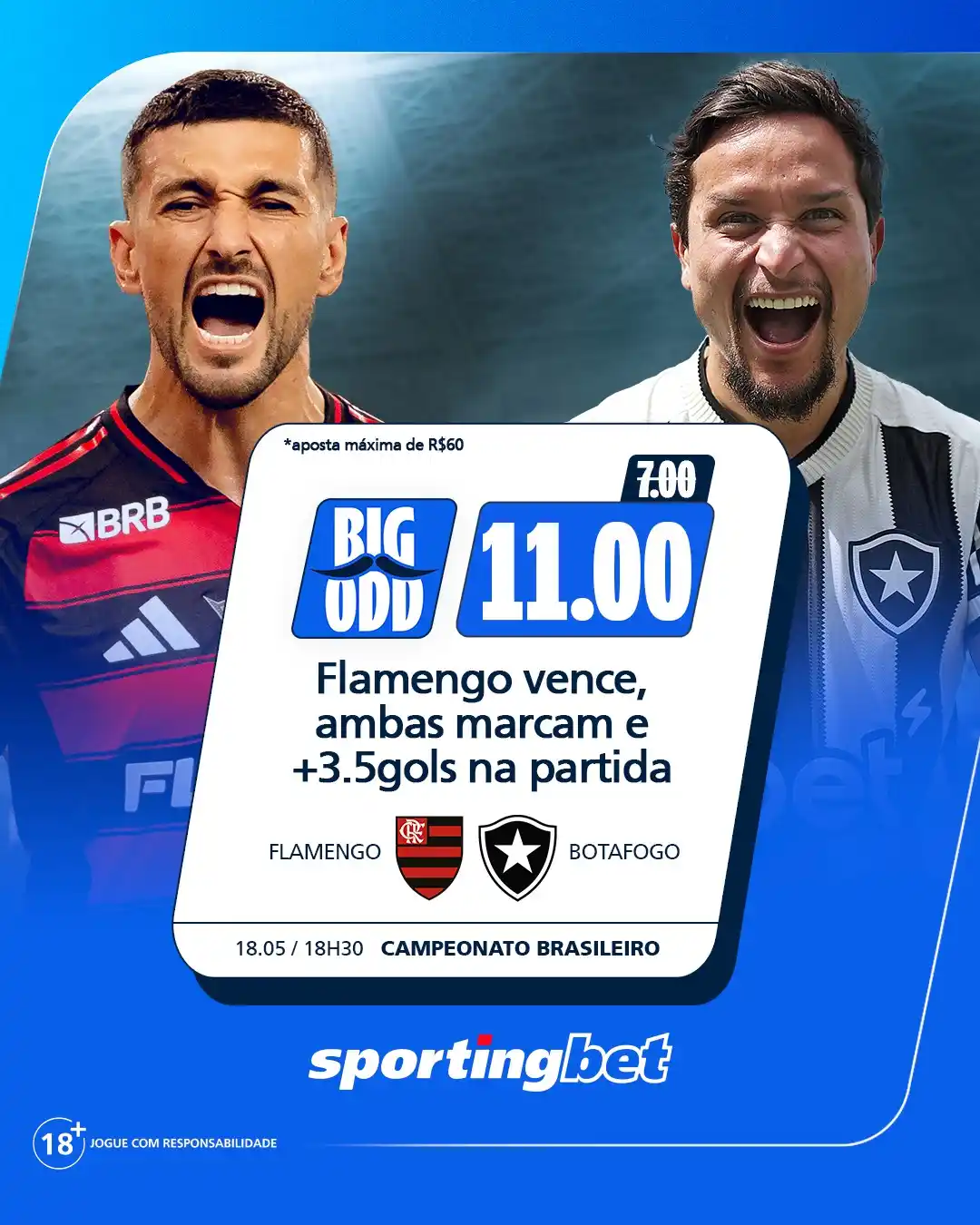 Sportingbet Brasil post
