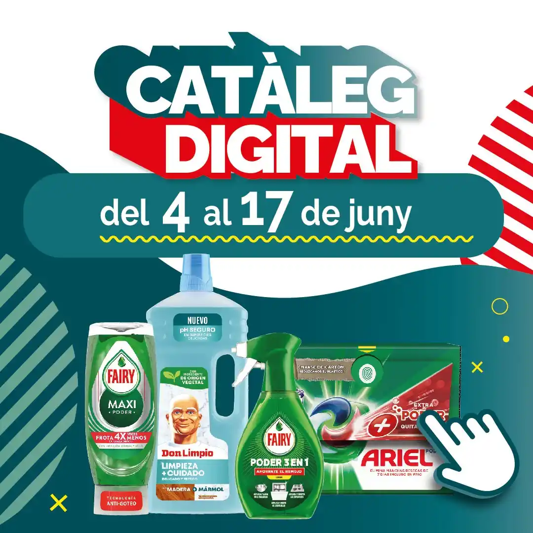 Condis Supermercats post