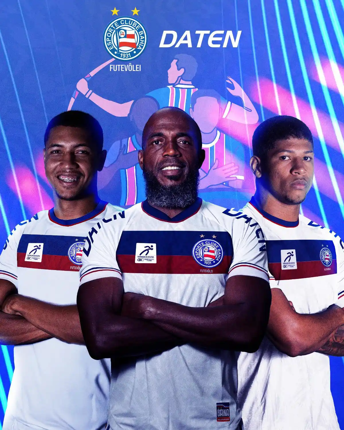 Esporte Clube Bahia post