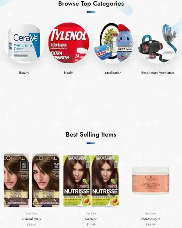 Image from Gadget Crunchie: Optimum Health Beauty Website Last month products hunting website <a...