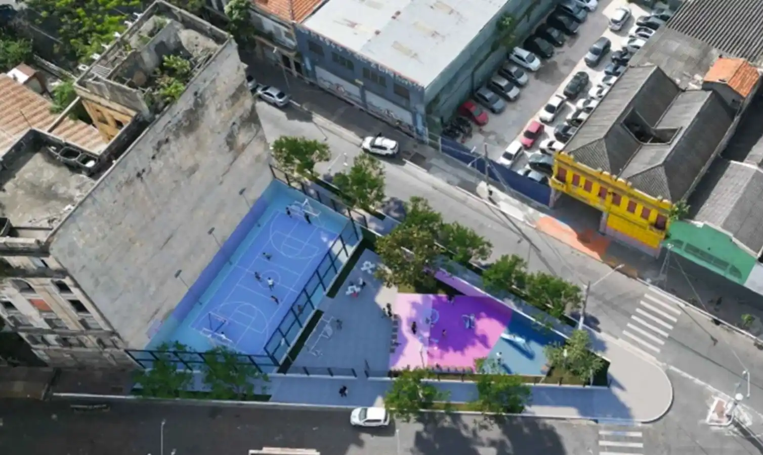 Image from Diário do Grande ABC: 👉 *Prefeitura de SP quer construir conjunto habitacional e áreas de l...