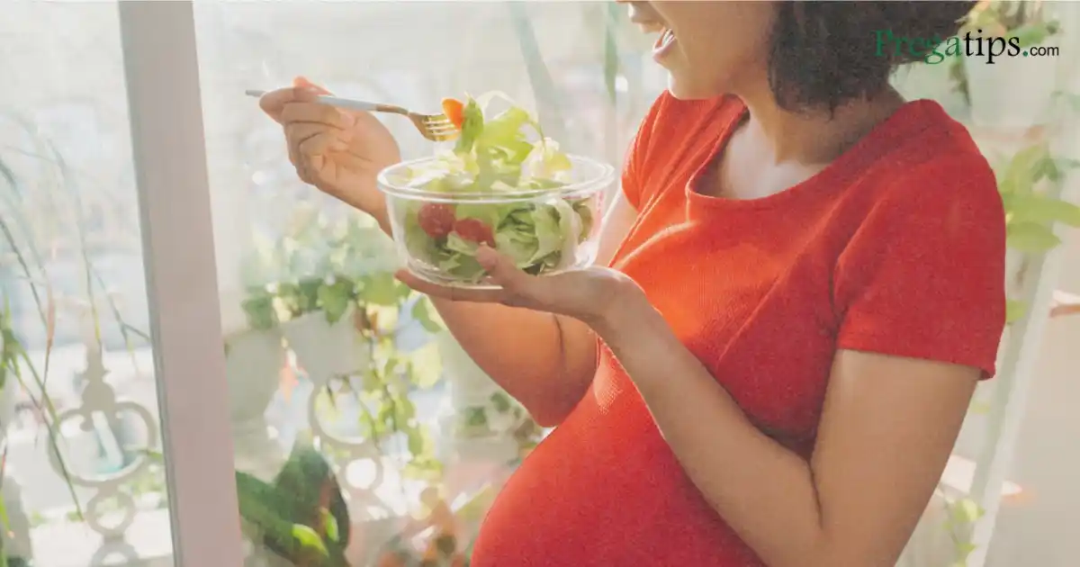 Image from Navbharat Times: Pregatips: Certain foods can impact your pregnancy and baby’s health. ...