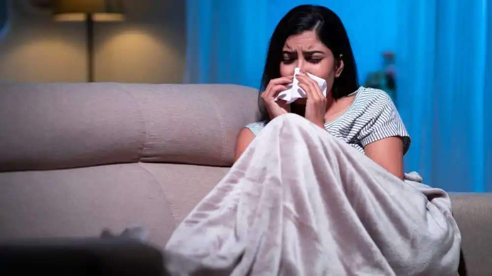 Image from Navbharat Times: Pregatips: Hormonal changes during pregnancy can make you more sensiti...